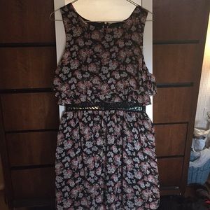 Forever 21 Floral Dress